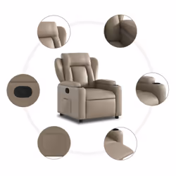 VidaXL 3204536 poltrona - Vista aggiuntiva 7