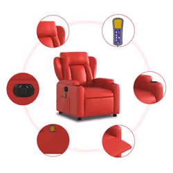 VidaXL 3204542 poltrona - Vista aggiuntiva 8