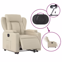 VidaXL 3204545 poltrona - Vista aggiuntiva 6