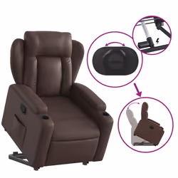 VidaXL 3204546 poltrona - Vista aggiuntiva 6