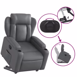 VidaXL 3204547 poltrona - Vista aggiuntiva 6