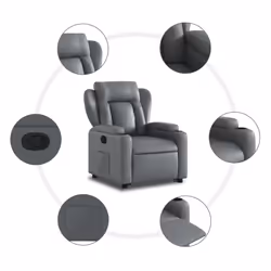 VidaXL 3204547 poltrona - Vista aggiuntiva 8