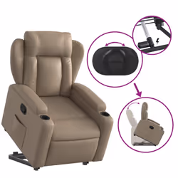 VidaXL 3204550 poltrona - Vista aggiuntiva 6