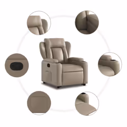 VidaXL 3204550 poltrona - Vista aggiuntiva 8