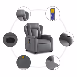 VidaXL 3204554 poltrona - Vista aggiuntiva 7