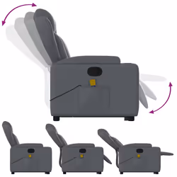 VidaXL 3204554 poltrona - Vista aggiuntiva 8
