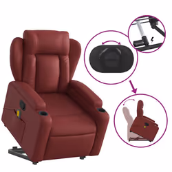 VidaXL 3204555 poltrona - Vista aggiuntiva 6