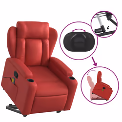 VidaXL 3204556 poltrona - Vista aggiuntiva 6