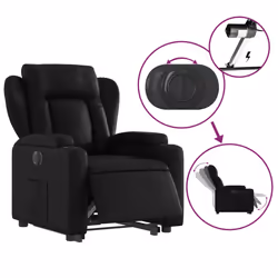 VidaXL 3204558 poltrona - Vista aggiuntiva 6