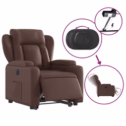 VidaXL 3204560 poltrona - Vista aggiuntiva 6