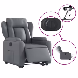 VidaXL 3204561 poltrona - Vista aggiuntiva 6