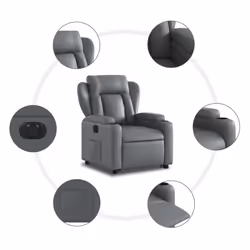 VidaXL 3204561 poltrona - Vista aggiuntiva 8