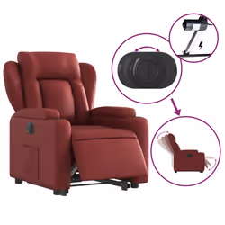 VidaXL 3204562 poltrona - Vista aggiuntiva 6