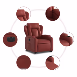 VidaXL 3204562 poltrona - Vista aggiuntiva 8