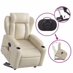 VidaXL 3204566 poltrona - Vista aggiuntiva 6