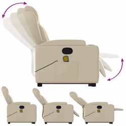 VidaXL 3204566 poltrona - Vista aggiuntiva 7
