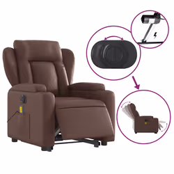 VidaXL 3204567 poltrona - Vista aggiuntiva 6