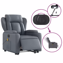 VidaXL 3204568 poltrona - Vista aggiuntiva 6