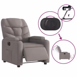 VidaXL 3204580 poltrona - Vista aggiuntiva 5