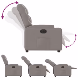 VidaXL 3204580 poltrona - Vista aggiuntiva 6