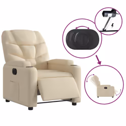 VidaXL 3204581 poltrona - Vista aggiuntiva 5