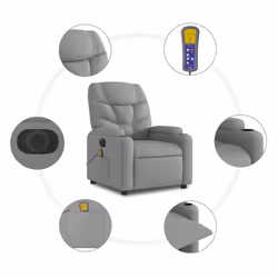 VidaXL 3204584 poltrona - Vista aggiuntiva 7