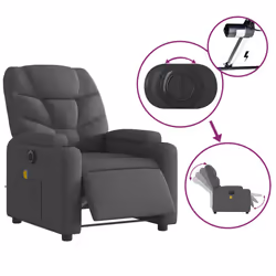 VidaXL 3204585 poltrona - Vista aggiuntiva 5