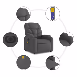 VidaXL 3204585 poltrona - Vista aggiuntiva 7