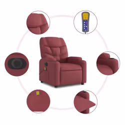 VidaXL 3204587 poltrona - Vista aggiuntiva 7