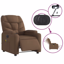 VidaXL 3204588 poltrona - Vista aggiuntiva 5