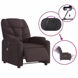 VidaXL 3204589 poltrona - Vista aggiuntiva 5