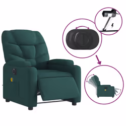 VidaXL 3204590 poltrona - Vista aggiuntiva 5