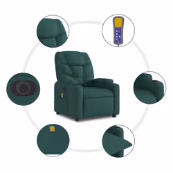 VidaXL 3204590 poltrona - Vista aggiuntiva 7