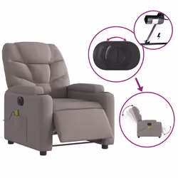 VidaXL 3204592 poltrona - Vista aggiuntiva 5