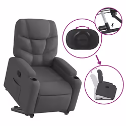 VidaXL 3204597 poltrona - Vista aggiuntiva 6