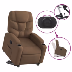 VidaXL 3204600 poltrona - Vista aggiuntiva 6