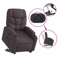 VidaXL 3204601 poltrona - Vista aggiuntiva 6