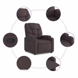 VidaXL 3204601 poltrona - Vista aggiuntiva 8