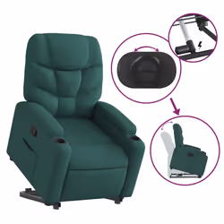 VidaXL 3204602 poltrona - Vista aggiuntiva 6