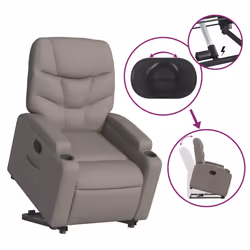 VidaXL 3204604 poltrona - Vista aggiuntiva 6