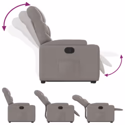VidaXL 3204604 poltrona - Vista aggiuntiva 7