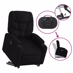 VidaXL 3204610 poltrona - Vista aggiuntiva 6