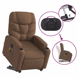 VidaXL 3204612 poltrona - Vista aggiuntiva 6
