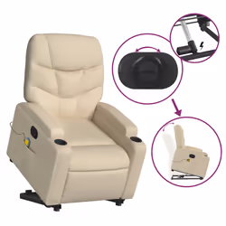 VidaXL 3204617 poltrona - Vista aggiuntiva 6