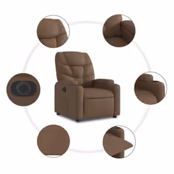 VidaXL 3204624 poltrona - Vista aggiuntiva 8