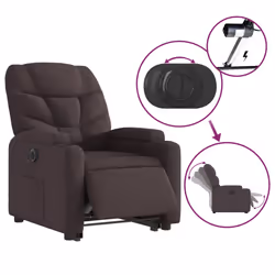 VidaXL 3204625 poltrona - Vista aggiuntiva 6