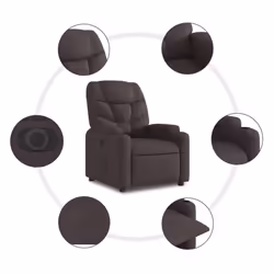 VidaXL 3204625 poltrona - Vista aggiuntiva 8