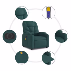 VidaXL 3204626 poltrona - Vista aggiuntiva 8