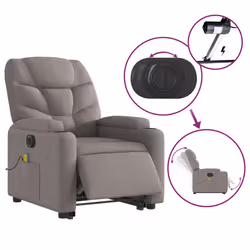 VidaXL 3204628 poltrona - Vista aggiuntiva 6