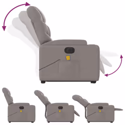 VidaXL 3204628 poltrona - Vista aggiuntiva 7